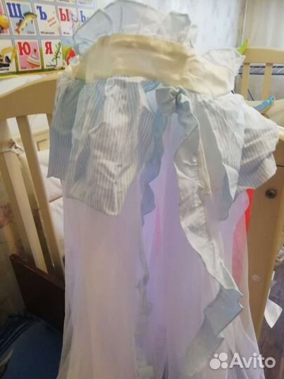 Держатель для балдахина +балдахин