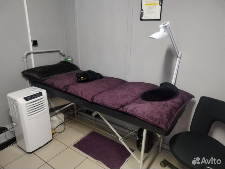 Аренда рабочего места парикмахера