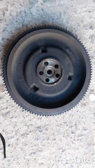 Маховик hyundai accent