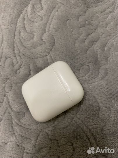 Кейс для наушников Apple Airpods