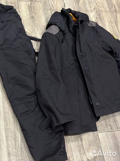 Зимний Сварочный костюм Зевс плюс