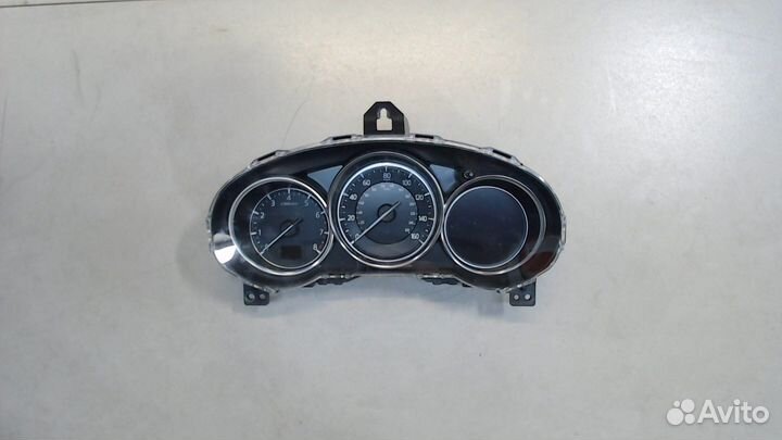 Щиток приборов Mazda CX-9 2016, 2019