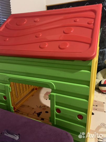 Детский игровой домик