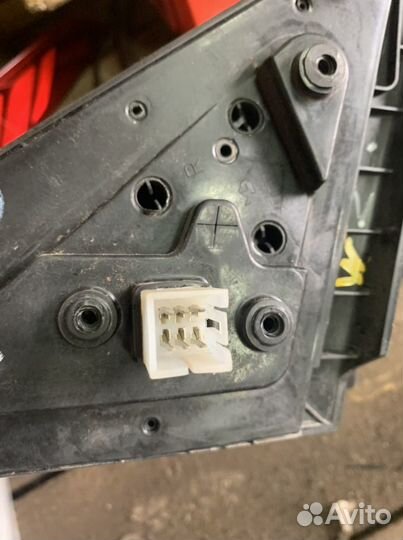 Зеркало правое LADA 8450030230, 21918201020