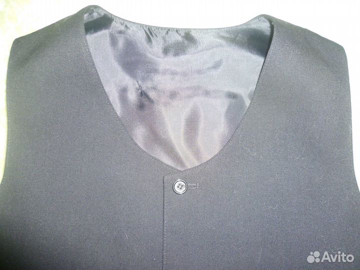 Жилет школьный, размер 42