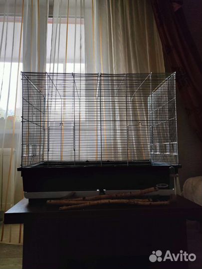 Клетка для птиц/попугая большая