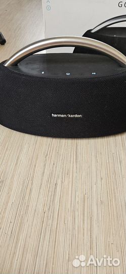 Harman kardon go play