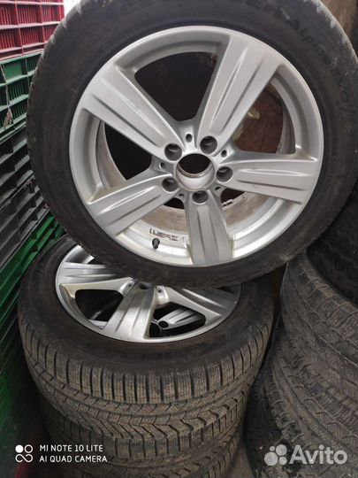 Колеса Мерседес е200