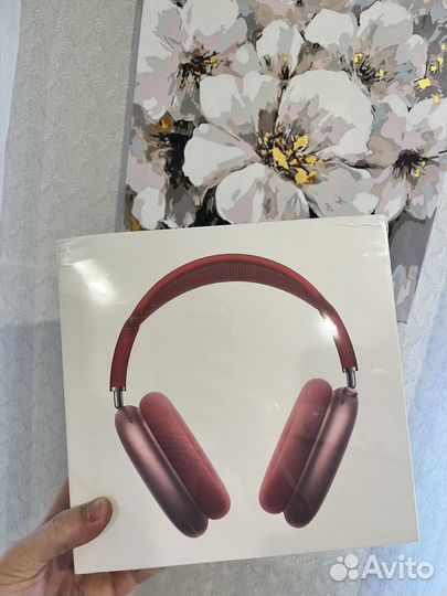 Airpods max 2024 все цвета