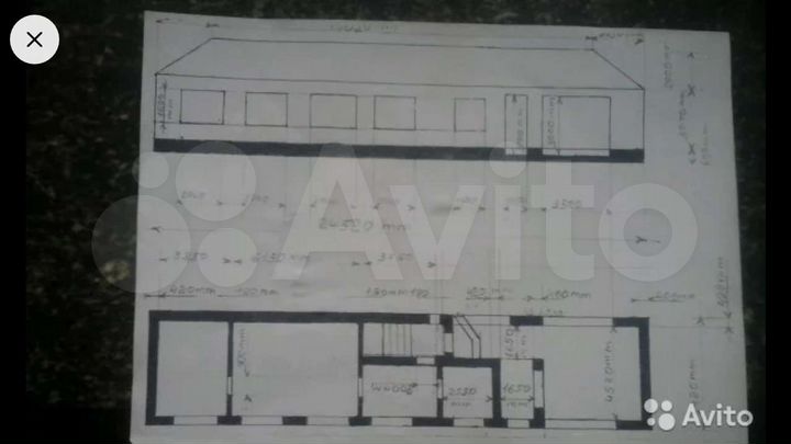 Дом 50 м² на участке 19 сот.