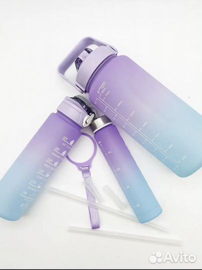 Бутылки дл воды спортивны