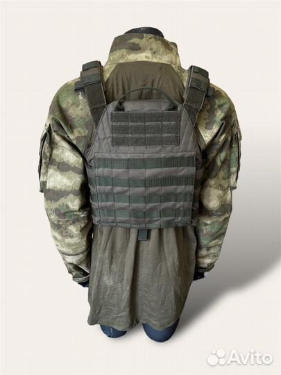 Бронежилет Пират Про Макс Олива