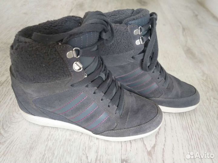 Сникерсы adidas