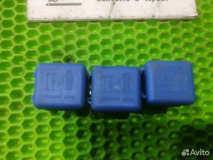 2523079981 Реле Nissan