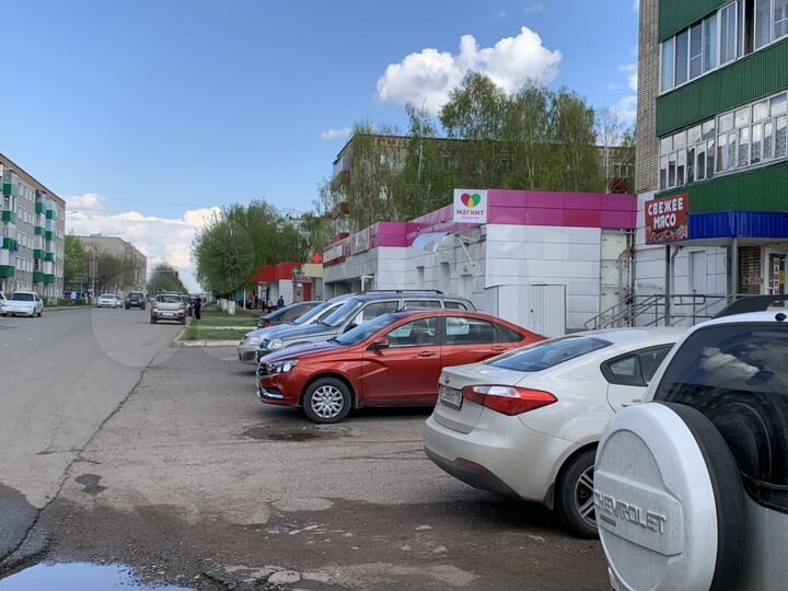 Торговая площадь, 44 м²