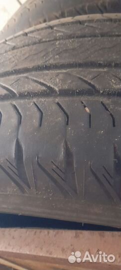 Bridgestone Ecopia EP850 265/60 R18 110H