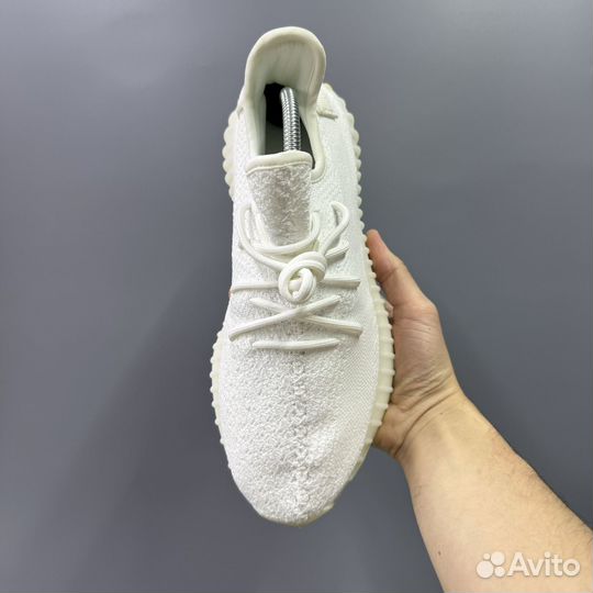 Кроссовки мужские Yeezy Boost 350 V2 Cream White