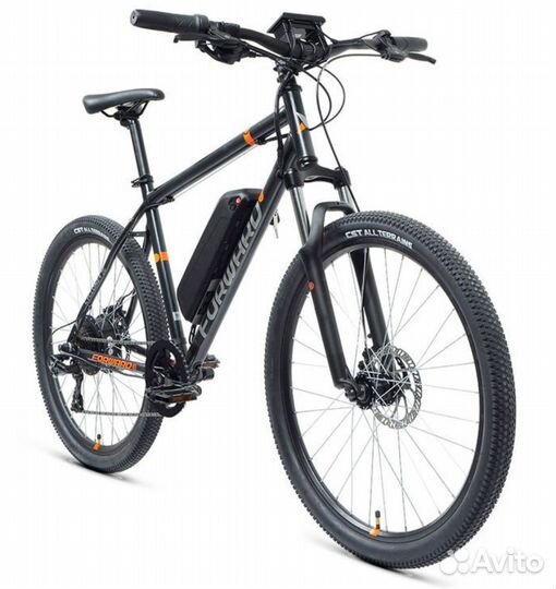 Электровелосипед Forward 500Вт NEW