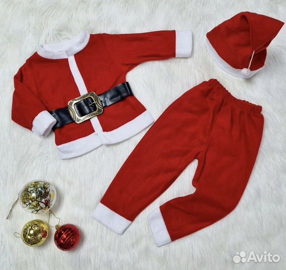 Новогодний костюм
