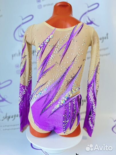 Аренда, продажа купальника для хг рост 122-128-134