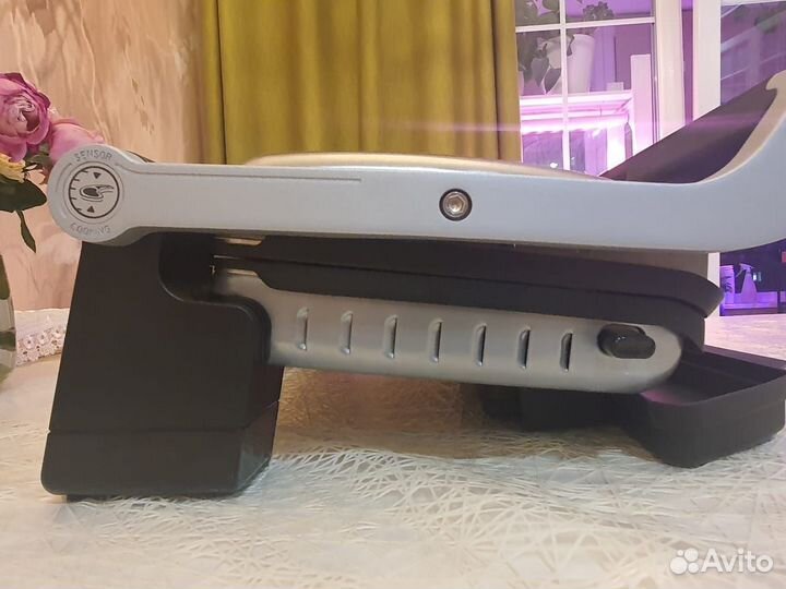 Гриль tefal optigrill xl