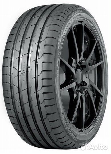 Nokian Tyres Hakka Black 2 245/45 R19