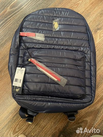 Рюкзак us polo assn оригинал