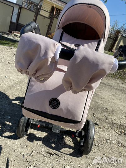 Коляска adamex cortina 3 в 1