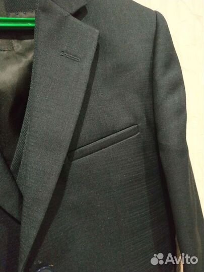 Пиджак школьный для мальчика