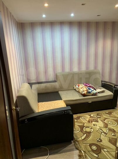 2-к. квартира, 46 м², 1/5 эт.