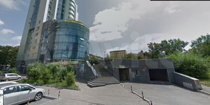 Машиноместо, 21 м²