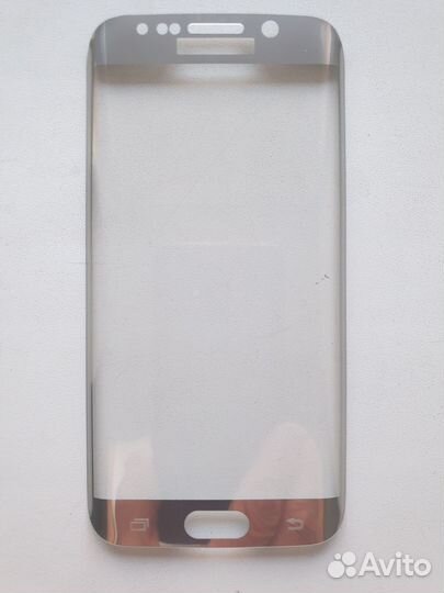 Защитное стекло для Samsung Galaxy S6 Edge