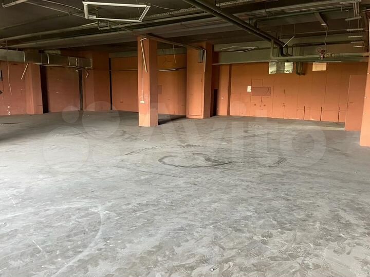 Автосервис, производство склад 600 м²