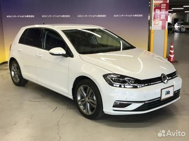 Volkswagen Golf 1.4 AMT, 2020, 29 000 км