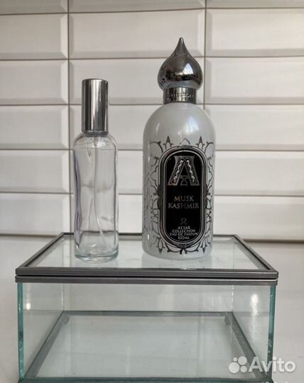 Духи attar collection musk kashmir