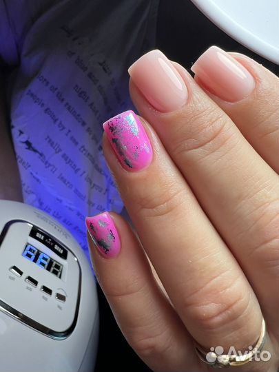 Мастер маникюра