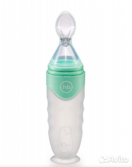 Бутылка для малышей. Новая