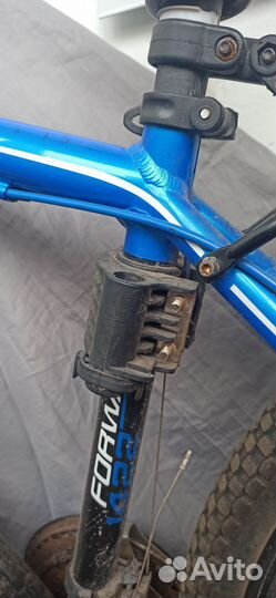 Детское велокресло на раму