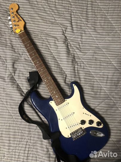 Электро гитара