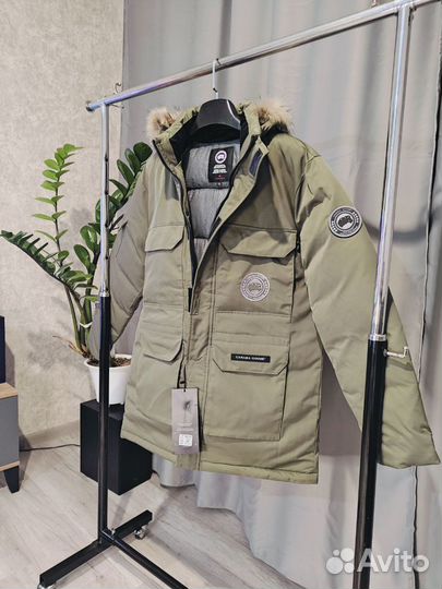 Зимняя куртка Canada Goose мужская