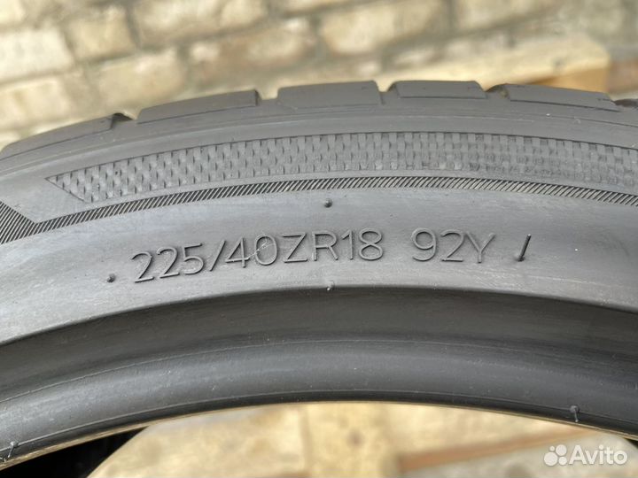Hankook Ventus S1 Evo 3 K127 225/40 R18