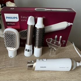 Фен-щетка Philips