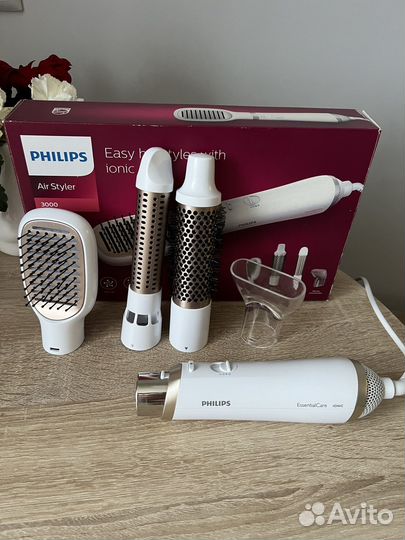 Фен-щетка Philips