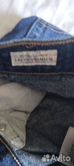 Джинсы женские levis premium