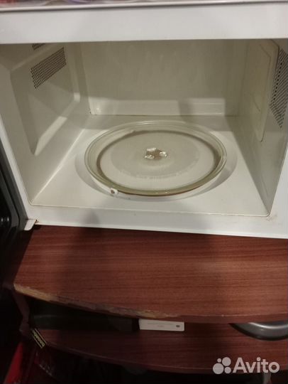 Микроволновая печь бу lg