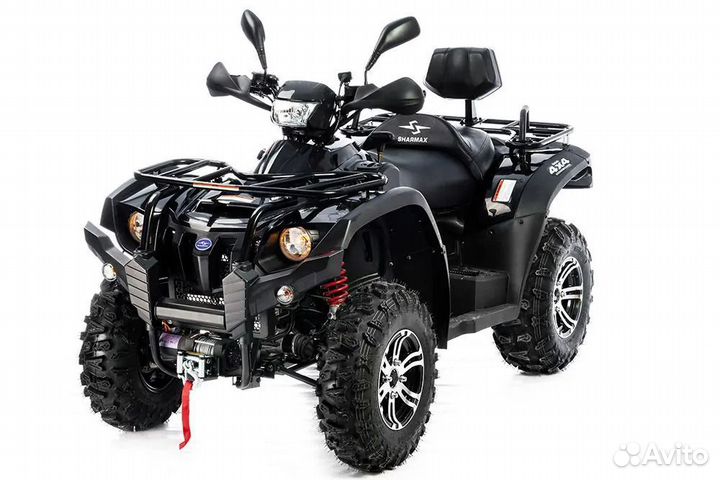 Квадроцикл Sharmax hector long 600