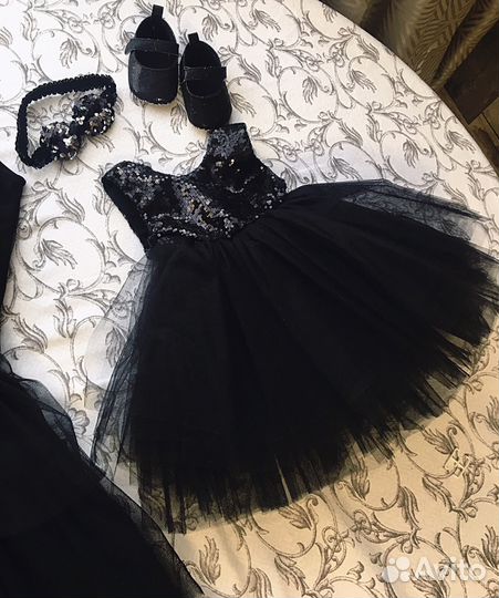 Платья комплект