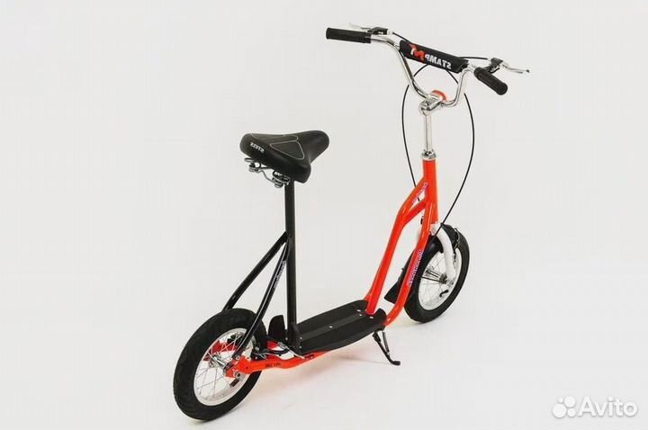 Самокат для детей с дцп 