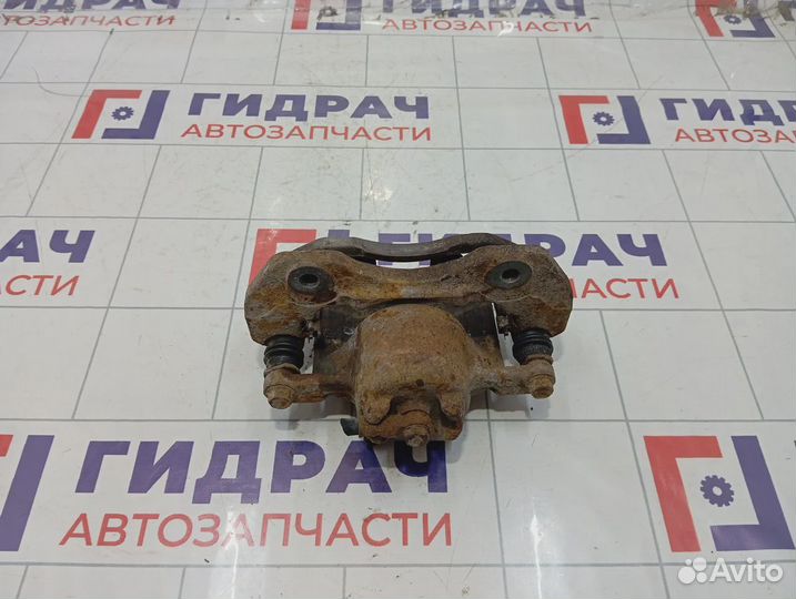 Суппорт тормозной передний правый Mitsubishi Airtrek MR955064