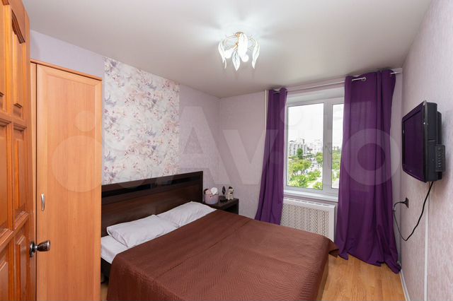 2-к. квартира, 50 м², 7/9 эт.